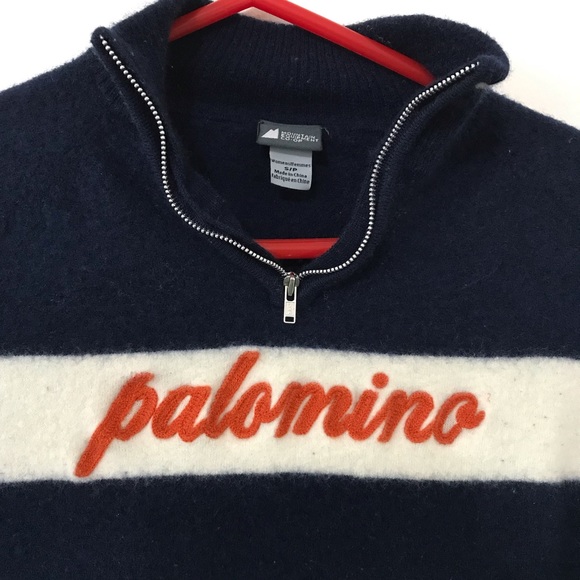 MEC Quarter Zip Sweater - Picture 2 of 10